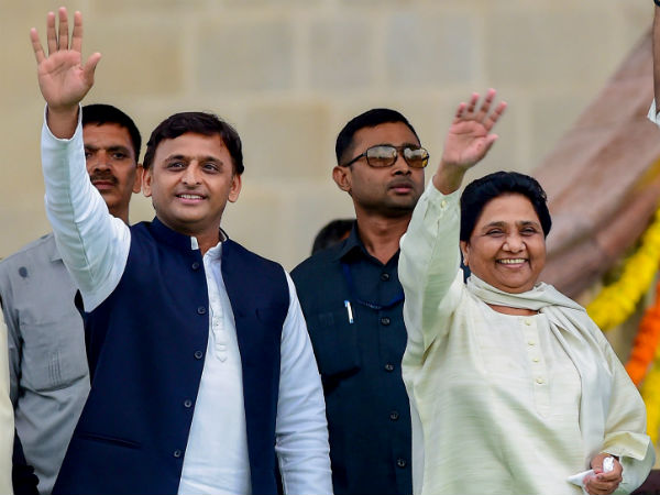 ಬಿಎಸ್ಪಿ-ಎಸ್ಪಿ ಕೈಜೋಡಿಸಿದರೆ ಗೋವಿಂದ