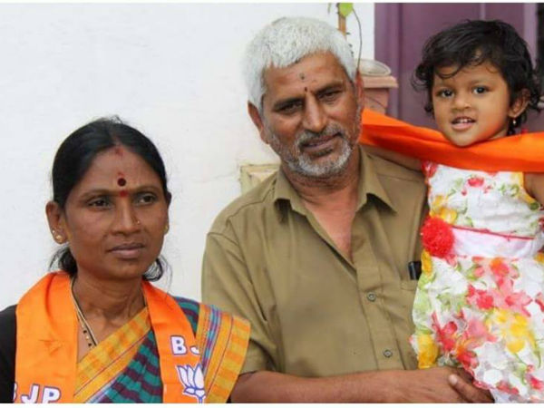 ಮೂವರು ಹೆಣ್ಣುಮಕ್ಕಳು, ಒಬ್ಬ ಮಗ