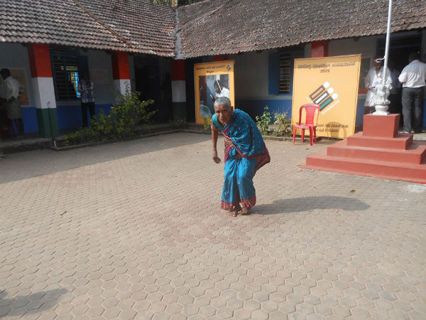 65 percent of voting in 5 constituency by election 