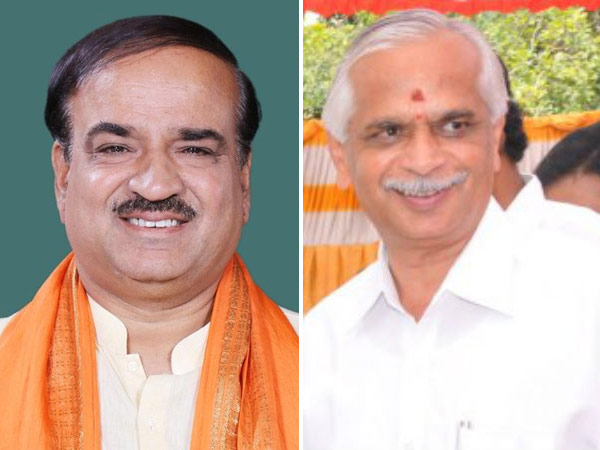 ಅನಂತ್ ಕುಮಾರ್ ಮತ್ತು ವಿಜಯ್ ಕುಮಾರ್ 