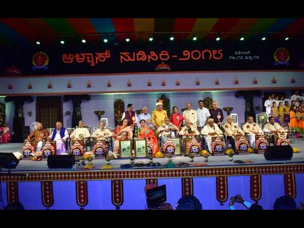 ಸಾಹಿತ್ಯ, ಕಲೆ ಬೆಳೆಸುವ ನುಡಿಸಿರಿ