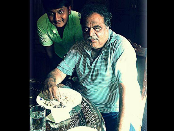 20 ದಿನಗಳ ಹಿಂದೆಯಷ್ಟೇ ಹೋಟೆಲ್ ಗೆ ಬಂದಿದ್ದರು