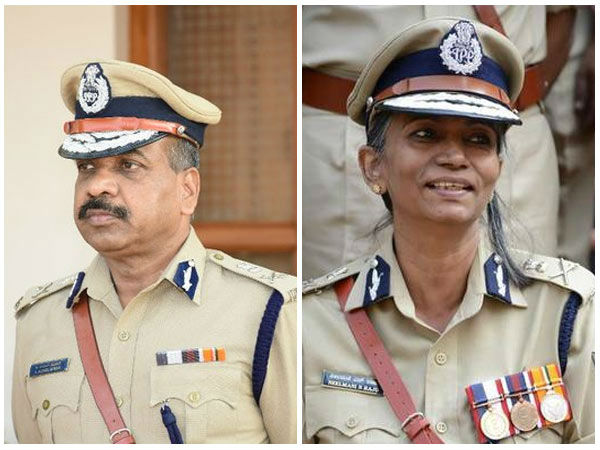 ಬೆಂಗಳೂರು ಪೊಲೀಸರಿಗೆ ಅಭಿನಂದನೆಗಳು 