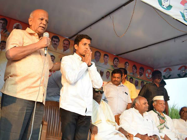 ಆನಂದ್ ನ್ಯಾಮಗೌಡಗೆ ಸಚಿವ ಸ್ಥಾನ?