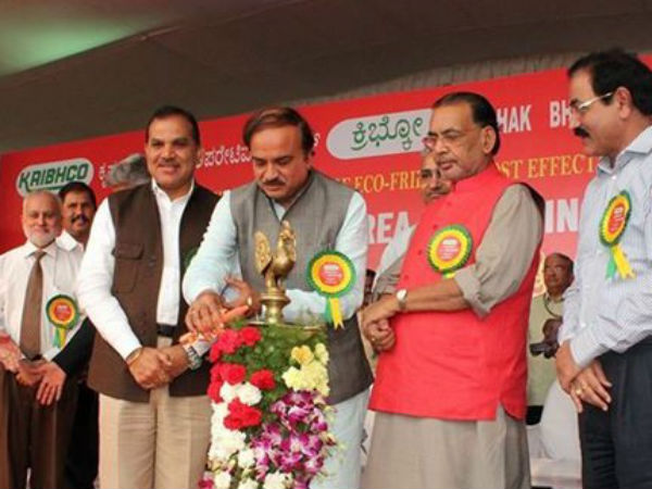 ರಸಗೊಬ್ಬರದಲ್ಲಿ ಕ್ರಾಂತಿ