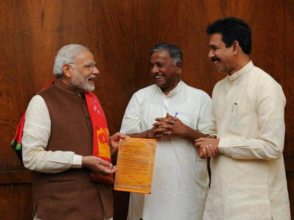 ಉಪಾಧ್ಯಕ್ಷ ಸ್ಥಾನ ಒಪ್ಪಿಕೊಂಡಿಲ್ಲ