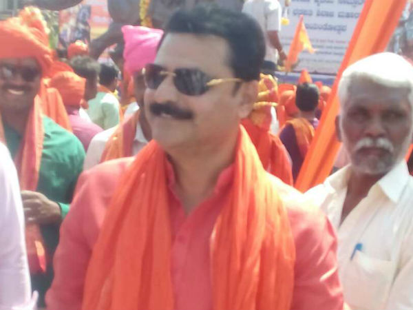 ಬೇಳೂರು ಗೋಪಾಕೃಷ್ಣ ಯಡವಟ್ಟು