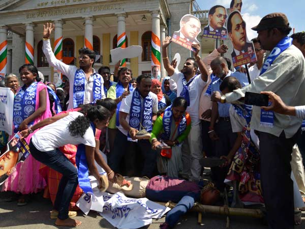 ಕಠಿಣ ಕ್ರಮಕ್ಕೆ ಆಗ್ರಹ