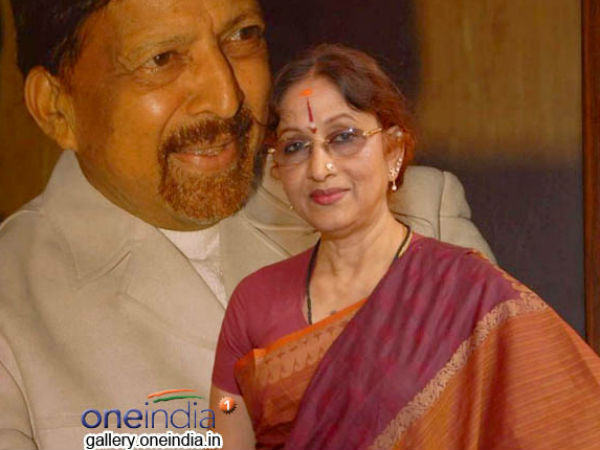 ಭಾರತಿ, ನಟಿ