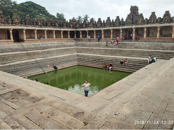  ವಾರಾಂತ್ಯ ಅಲ್ಲಿ ಹೋಗಿ ಬರುತ್ತೀರಲ್ವಾ? 