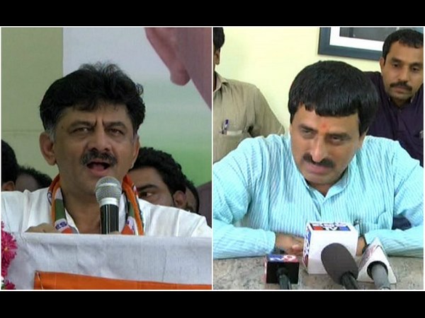 ರಾಮನಗರದ ಬಿಜೆಪಿ ಅಭ್ಯರ್ಥಿ ಮೂಲತಃ ಕಾಂಗ್ರೆಸ್ಸಿನವರು 