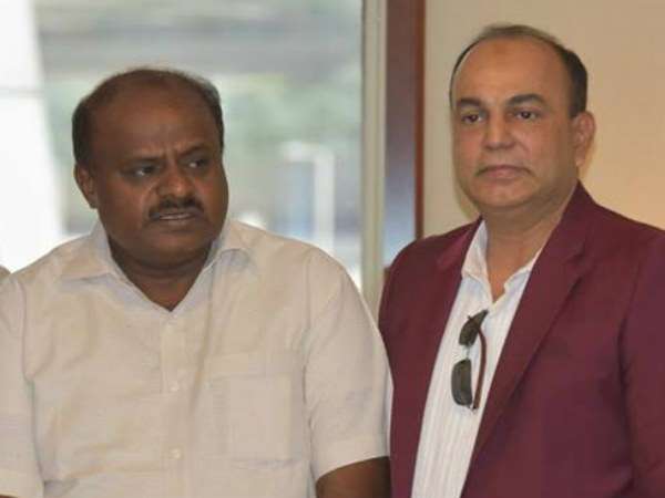  ಬಿಎಂ ಫಾರೂಕ್‌ಗೆ ಮಂತ್ರಿ ಸ್ಥಾನ