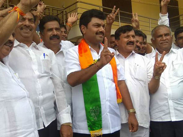 ಶಿವಮೊಗ್ಗ ಲೋಕಸಭಾ ಕ್ಷೇತ್ರ