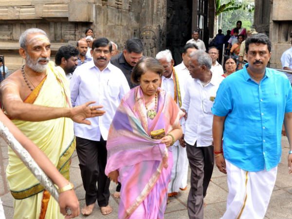 Chikka fair was held in Nanjangud