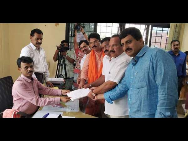 ತಟಸ್ಥ ನೀತಿ ಎಂದ ಲಿಂಗಪ್ಪ