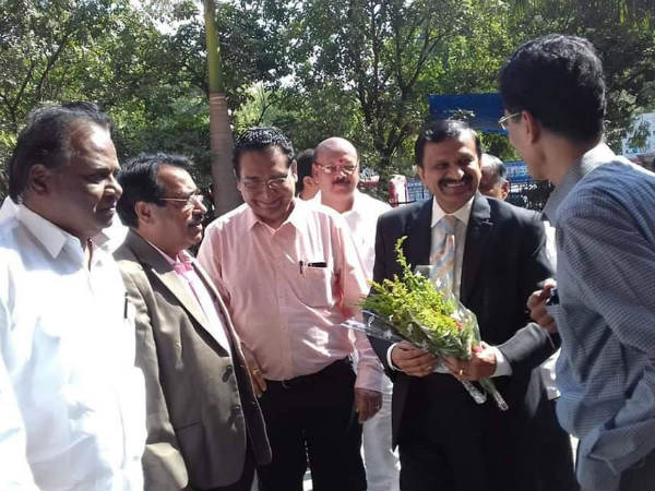  ಗುಣಮಟ್ಟದ ಚಿಕಿತ್ಸೆ ನೀಡಬೇಕು ಎನ್ನುವುದೇ ನನ್ನ ಸಂಕಲ್ಪ