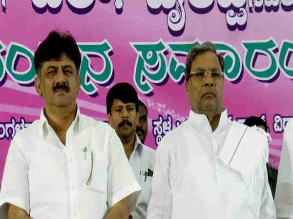 ಡಿ.ಕೆ.ಶಿ vs ಸಿದ್ದರಾಮಯ್ಯಕ್ಕೆ ನಾಂದಿ ?
