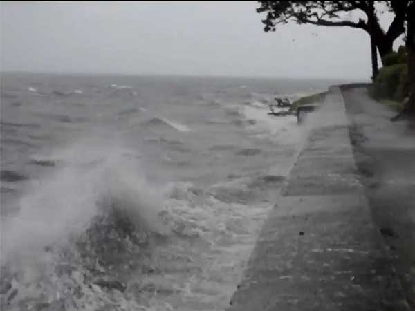 ತಮಿಳುನಾಡಿನ ಯಾವ್ಯಾವ ಭಾಗದಲ್ಲಿ ಎಷ್ಟು ಮಳೆ