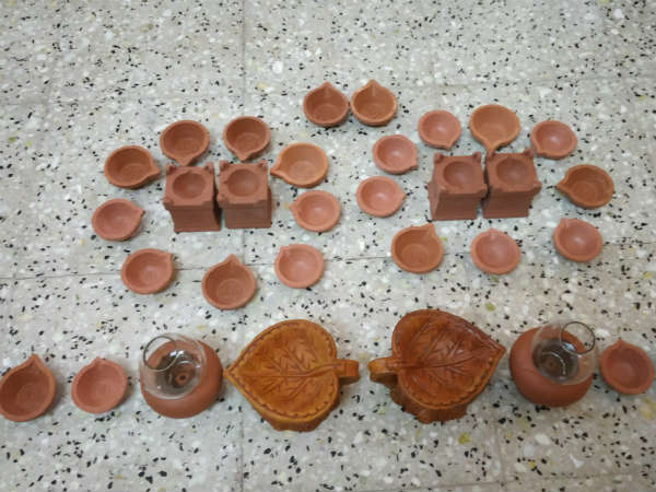 There is always darkness under the lamp