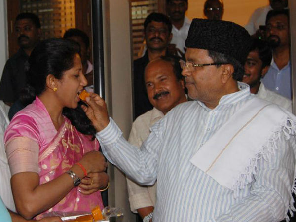 ನನ್ನಲ್ಲಿನ ಪ್ರತಿಭೆ ಗುರುತಿಸಿದ್ದು ಸಿದ್ದರಾಮಯ್ಯನವರು