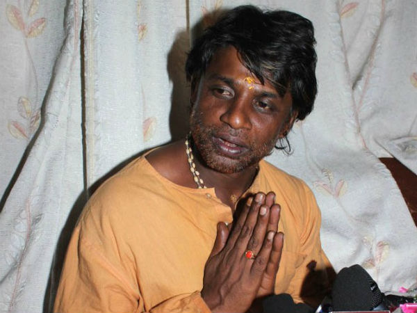 Duniya Vijay attend inquiry in DCP office Duniya Vijay attend inquiry in DCP office