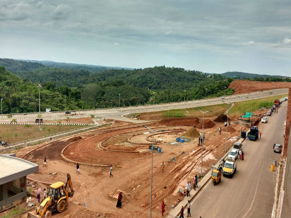 ಕಣ್ಣೂರು ವಿಮಾನ ನಿಲ್ದಾಣ ಉದ್ಘಾಟನೆ ಯಾವಾಗ? ಕಣ್ಣೂರು ವಿಮಾನ ನಿಲ್ದಾಣ ಉದ್ಘಾಟನೆ ಯಾವಾಗ?