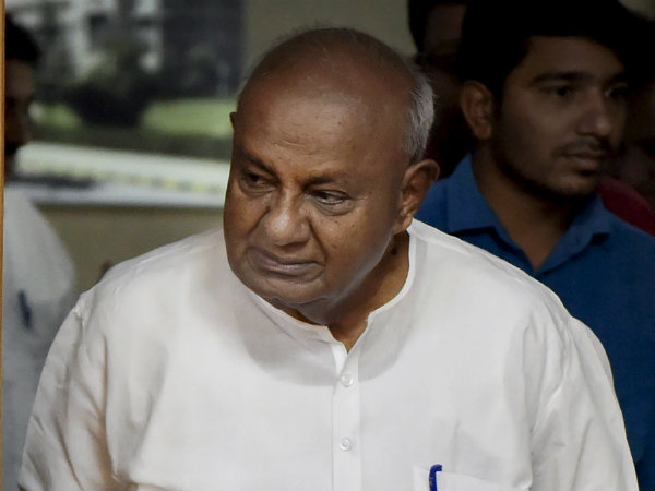 ದೇವೇಗೌಡರು ಕಣಕ್ಕಿಳಿಯಲಿದ್ದಾರಾ?