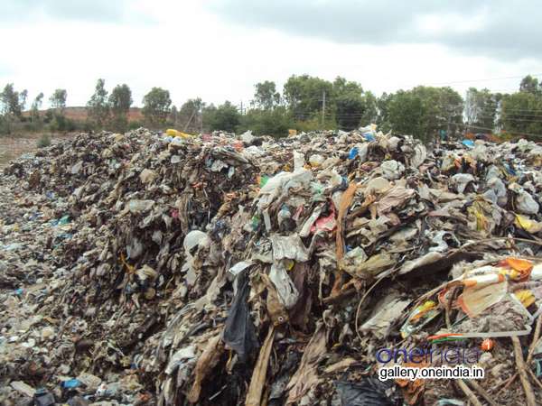 ನೆಲಮಂಗಲ ಬಳಿ ಶೀಘ್ರ ಕಸದಿಂದ ವಿದ್ಯುತ್ ತಯಾರಿಕಾ ಘಟಕ 