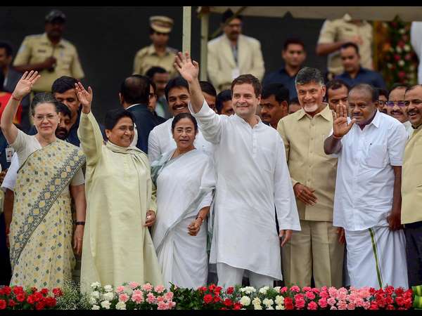 ಕಾಂಗ್ರೆಸ್ಸೇ ಸಮಸ್ಯೆ!
