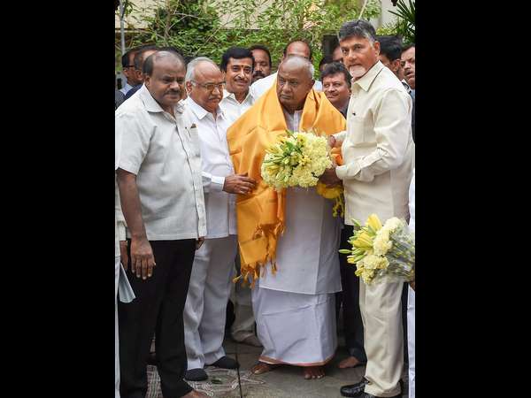 ಬಿಜೆಪಿಗೆ ಸೆಡ್ಡು ಹೊಡೆಯಲು ಶತಾಯಗತಾಯ ಪ್ರಯತ್ನ 