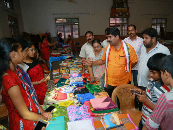 Saptache Sant program is organized at Mangalore
