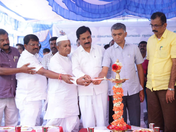 Cold storage for fruits and vegetables in Poojenahalli