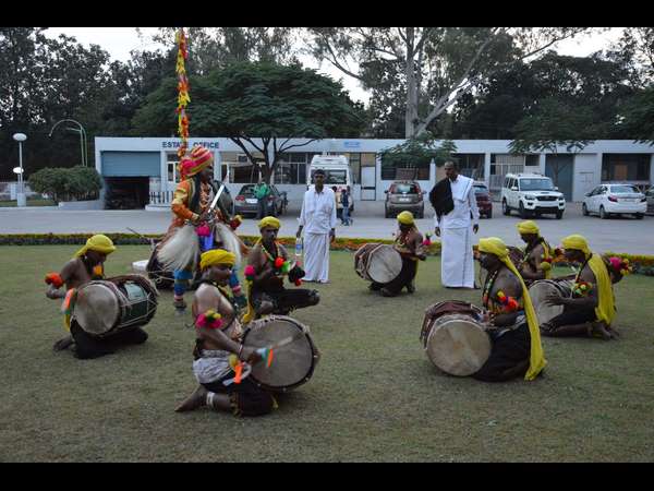 Kannada Rajyotsava celebrated by Noida Kannada Koota