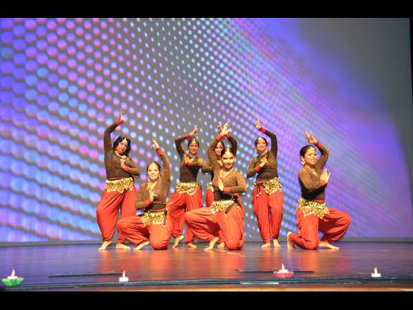 Florida Kannadigas celebrate Deepavali and Kannada Rajyotsava