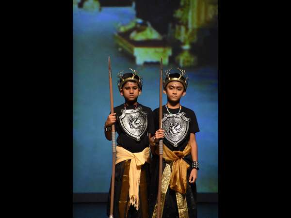 Florida Kannadigas celebrate Deepavali and Kannada Rajyotsava