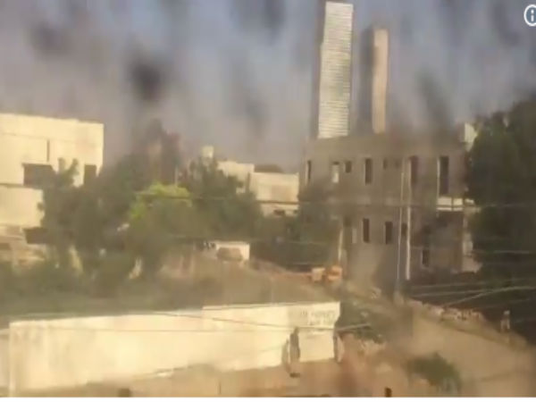 Pakistan: Three terrorists killed in firing near Chinese Consulate in Karachis Clifton area Pakistan: Three terrorists killed in firing near Chinese Consulate in Karachis Clifton area