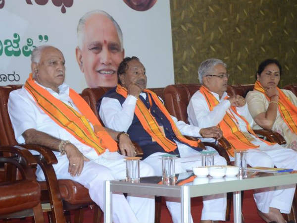 ಹಾಲಿ ಸಂಸದರಿಗೆ ಸೋಲು