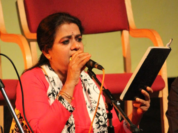 ಸುಮಾ ಶಾಸ್ತ್ರಿ ಅವರ ಅನುಭಾವಿ ಗೀತೆಗಳ ಗಾಯನ 