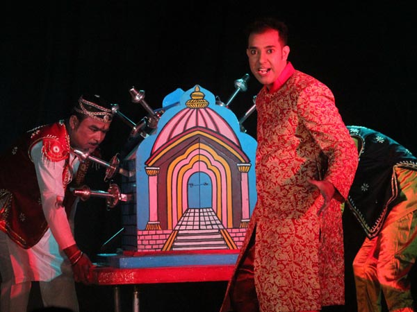 ನಂತರ ಅಸಾಧ್ಯವಾದುದನ್ನು ಸಾಧ್ಯವಾಗಿಸುವ ಸುತ್ತು