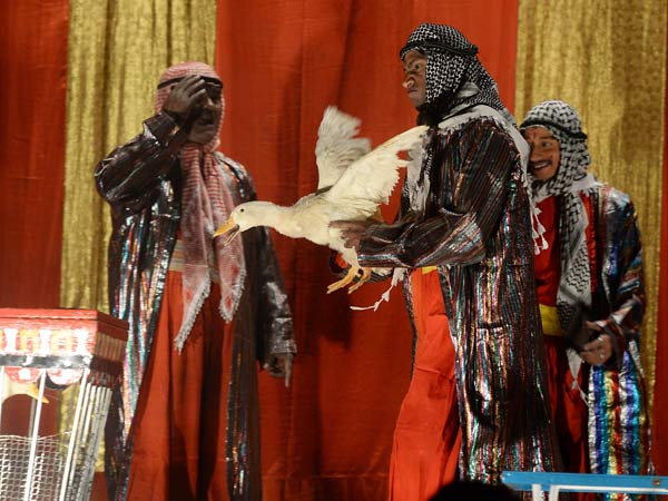 ಹಿರಿಯರ ಅನುಭವ