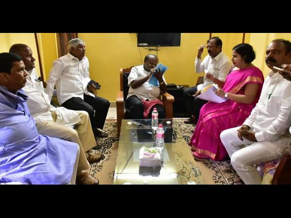 ಮಂಡ್ಯ ಜಿಲ್ಲೆಗೆ ವಿಶೇಷ ಪ್ರೀತಿ