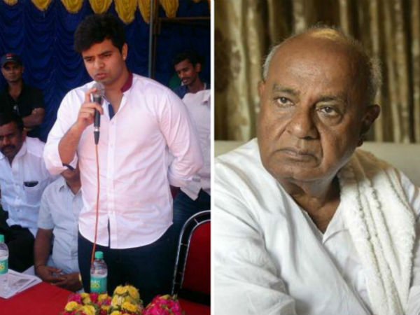 ಪ್ರಜ್ವಲ್ ಅಥವಾ ನಿಖಿಲ್ ಗೆ ಮಂಡ್ಯ ಕ್ಷೇತ್ರದ ಟಿಕೆಟ್? 