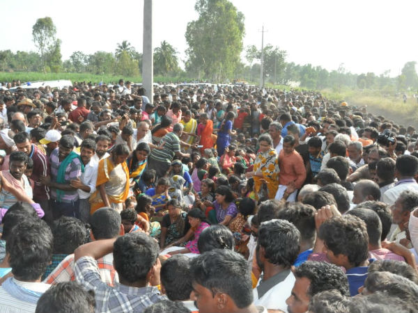 ಬದುಕುಳಿದ ಬಾಲಕ