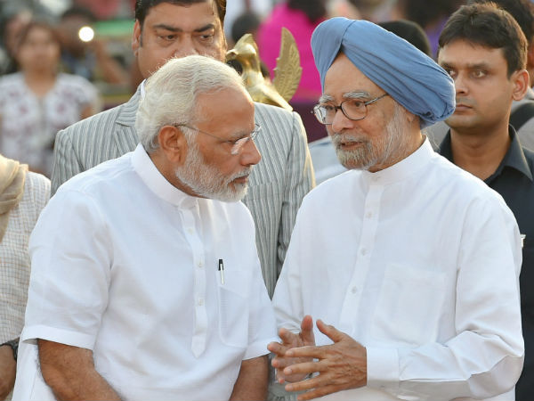 ಕಾಂಗ್ರೆಸ್ ಟೀಕಿಸಿದ್ದ ಮೋದಿ