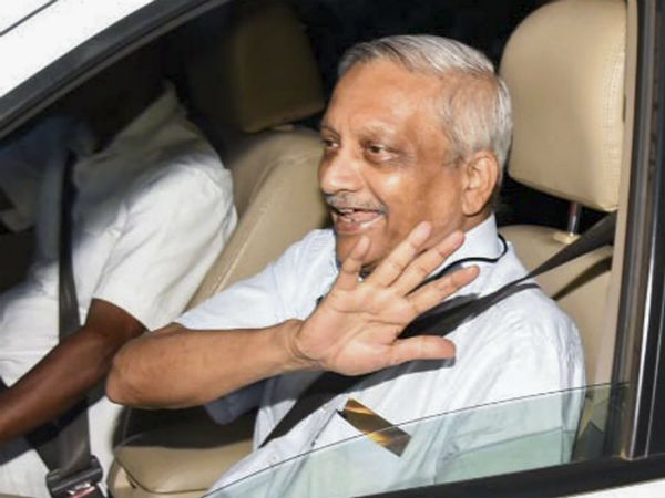 ಪರಿಕ್ಕರ್ ಅವರಿಗಿರುವ ಆರೋಗ್ಯ ಸಮಸ್ಯೆ ಏನು?