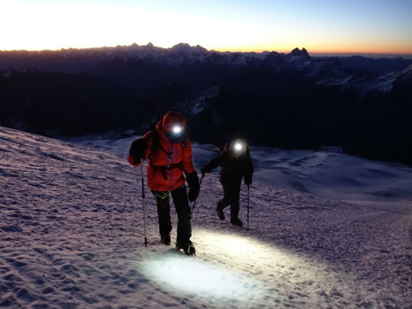  ಕಠಿಣ ಪರ್ವತಗಳಲ್ಲಿ ಪರ್ವತಾರೋಹಣ