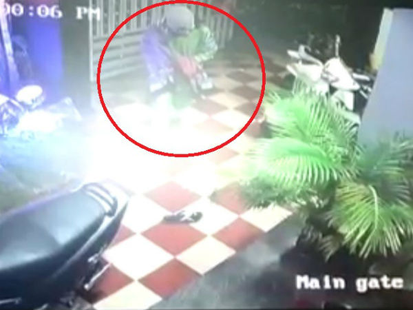 25 lakh worth of jewellery theft by thieve in Mysuru