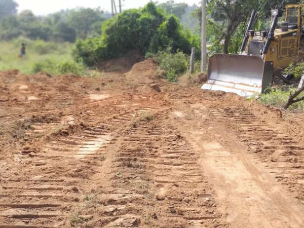 ಮೂಲ ಕೆಲಸ ಆರಂಭ