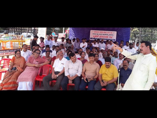 Siddaramaiah more Fanatic than Tippu – Nalin Kumar Kateel 