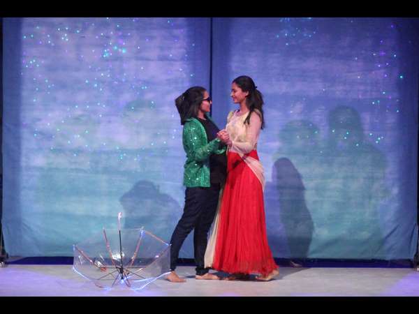 ಸಲಿಂಗಿಗಳ ವಿವಾಹ ವಿಷಯ ಕುರಿತು ರಂಗಪ್ರಯೋಗ